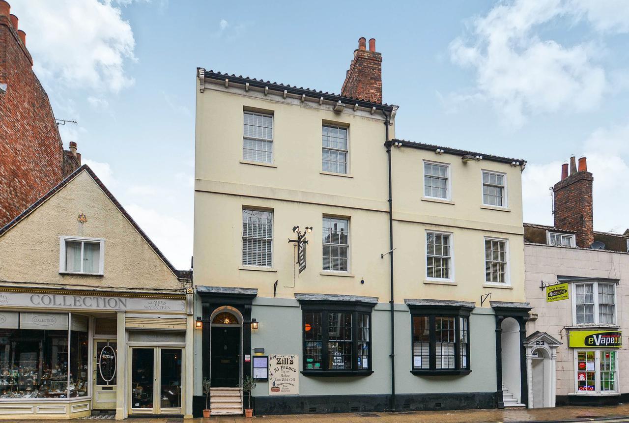 The Location- 1 Free Private Parking Space - 60 Second Walk 2 Minster! York Esterno foto